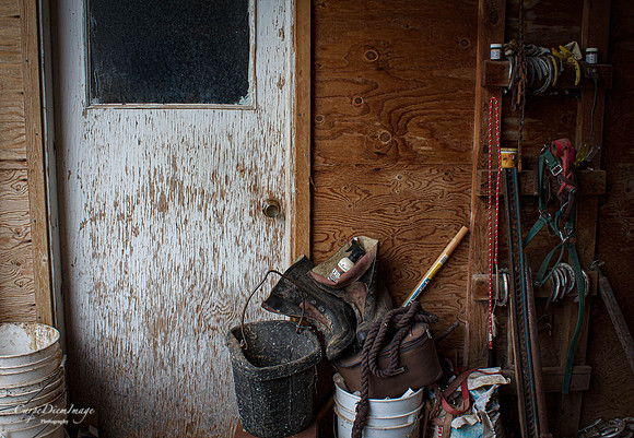 Dad's Horse Barn Color
