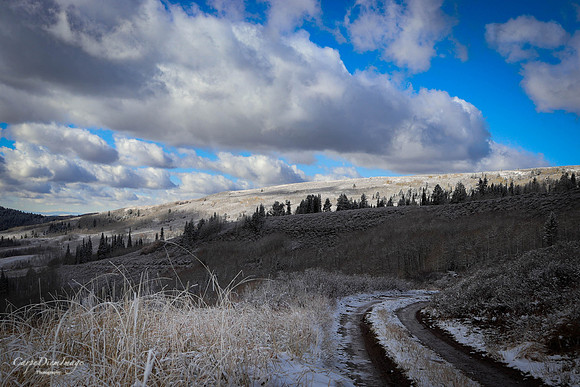 Wyoming South End Pass